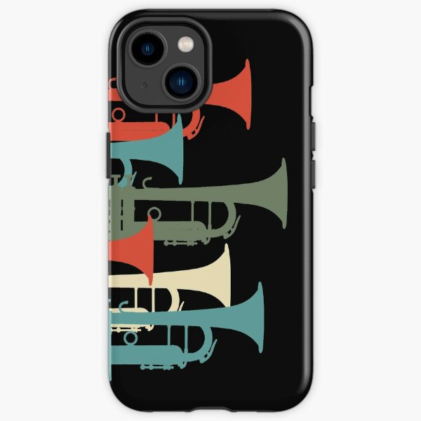 Retro Trumpet Phone Cases For Sale | Redbubble