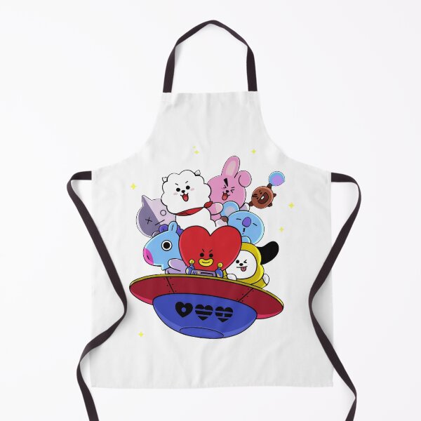 Item preview, Cute Characters Spaceship designed and sold by TurnnerCallagh.