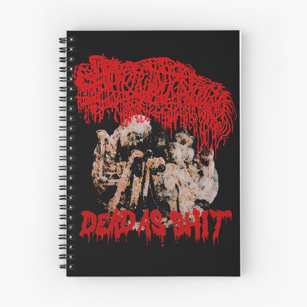 Item preview, Textured Figure Image Beneath Dripping Red Lettering designed and sold by kjanedesigns ⭐ ⭐ ⭐ ⭐ ⭐.