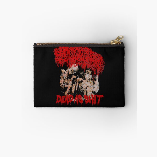 Item preview, Textured Figure Image Beneath Dripping Red Lettering designed and sold by kjanedesigns ⭐ ⭐ ⭐ ⭐ ⭐.
