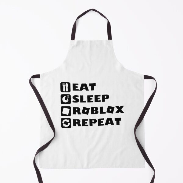 Item preview, Roblox Gaming Lifestyle: Eat Sleep Repeat Gamer Design | ⭐⭐⭐⭐⭐ Best Seller designed and sold by flaviadesigner.
