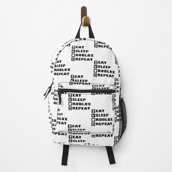 Item preview, Roblox Gaming Lifestyle: Eat Sleep Repeat Gamer Design | ⭐⭐⭐⭐⭐ Best Seller designed and sold by flaviadesigner.