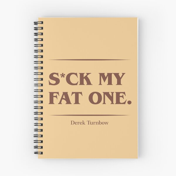 Item preview, Suck my fat one | Derek | Stranger Things Season 5 | Netflix designed and sold by qfa Originals.