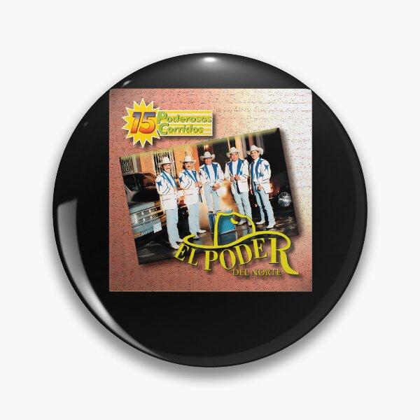 Item preview, El Poder Del Norte 15 Poderosos Corridos designed and sold by bestfarid.