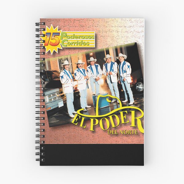 Item preview, El Poder Del Norte 15 Poderosos Corridos designed and sold by bestfarid.