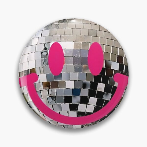 Item preview, Pink Disco Ball designed and sold by conamor-bymel.