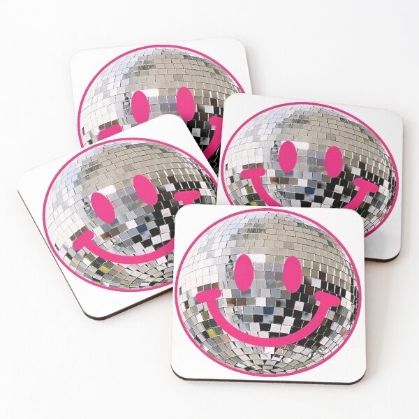Item preview, Pink Disco Ball designed and sold by conamor-bymel.