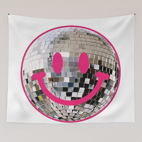 Item preview, Pink Disco Ball designed and sold by conamor-bymel.