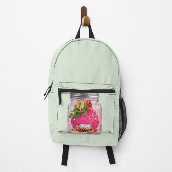 Item preview, Magical snack strawberry designed and sold by areezh.