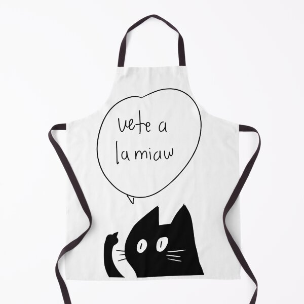 Item preview, Go to Meow - Funny Black Cat Illustration designed and sold by Lino_1906.