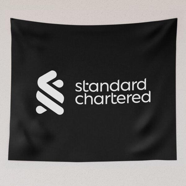Item preview, Sacred Standard Chartered Bank dFungal Symbols designed and sold by Mitchmount.