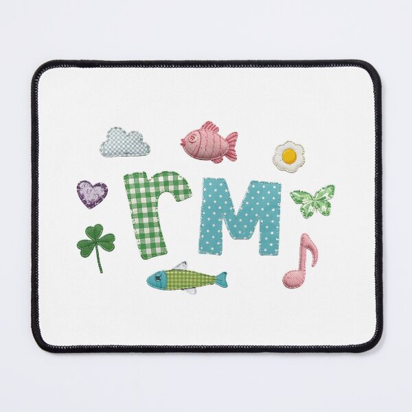 Item preview, Cute Embroidered Letters & Motifs designed and sold by TurnnerCallagh.