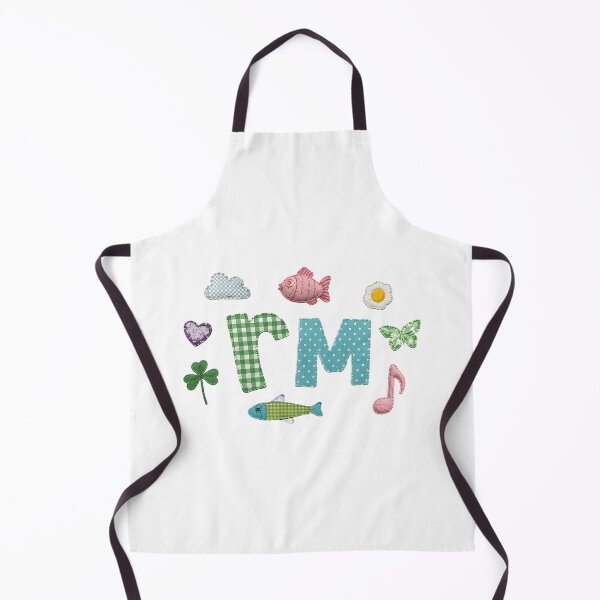 Item preview, Cute Embroidered Letters & Motifs  designed and sold by TurnnerCallagh.
