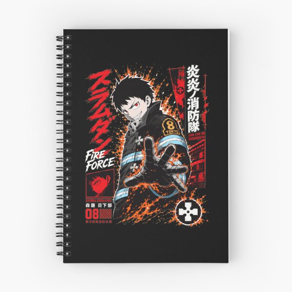 Item preview, Anime Fire Fighter Character  designed and sold by Demetre92.