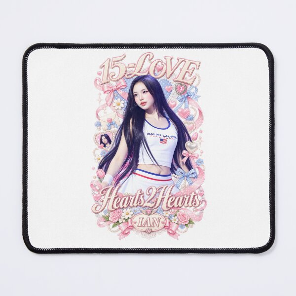 Item preview, Ian Hearts2Hearts Soft Pink Ribbon Coquette Layout | S2U Dreamy Paradise designed and sold by Valereekmerch.