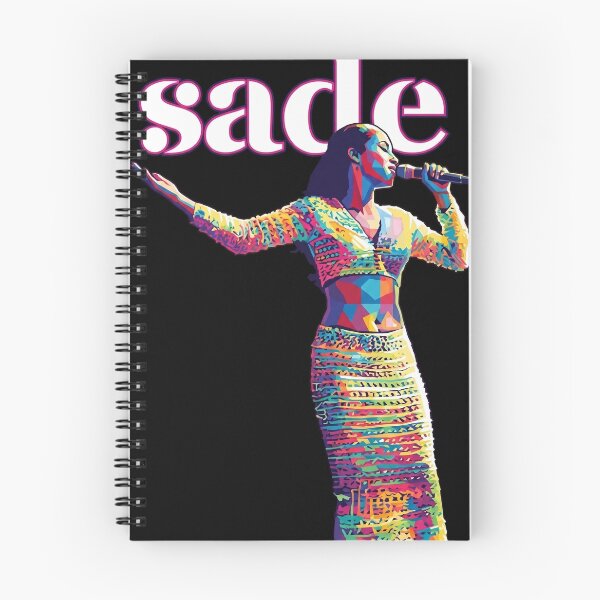 Item preview, Sade Adu Pop Art designed and sold by SiksisArt.