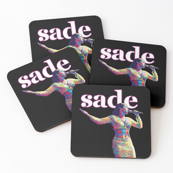 Item preview, Sade Adu Pop Art designed and sold by SiksisArt.