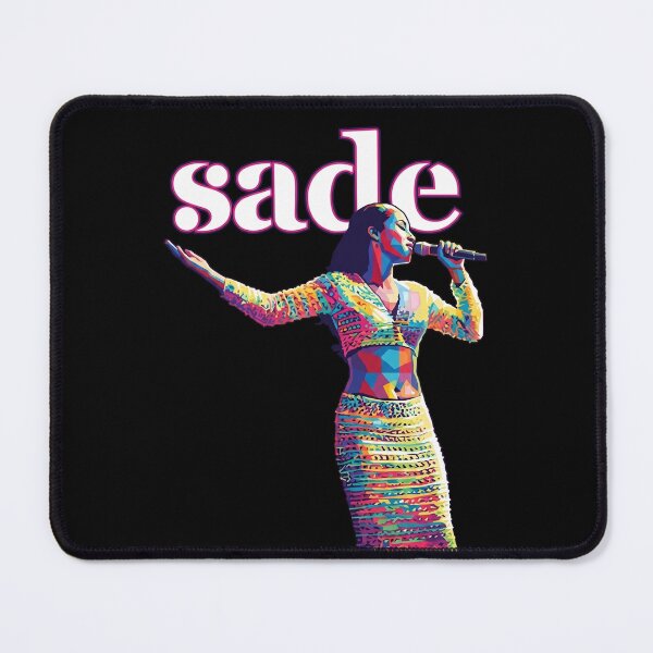 Item preview, Sade Adu Pop Art designed and sold by SiksisArt.