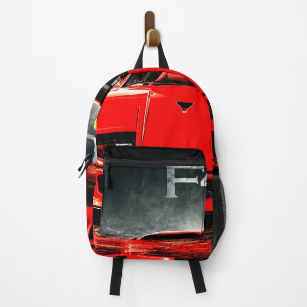 Item preview, Ferrari F40 – Iconic Red Supercar designed and sold by REVOLVE ART 67.