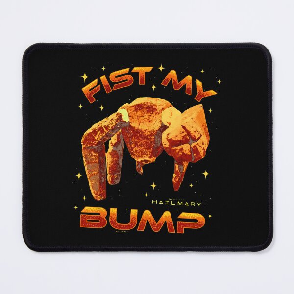 Item preview, Funny Fist Bump Down Retro Graphic Tee designed and sold by shaGorden32.