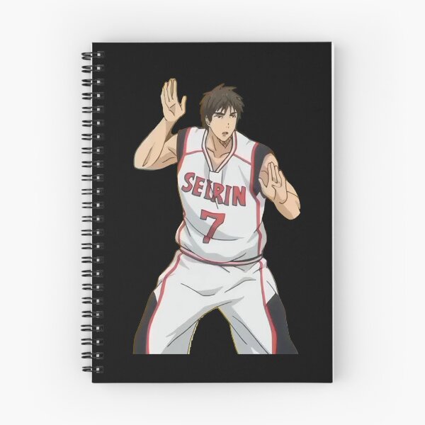 Item preview, Kurokos Basketball Player Seven designed and sold by Foxintheloart.
