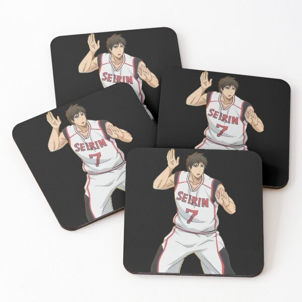 Item preview, Kurokos Basketball Player Seven designed and sold by Foxintheloart.