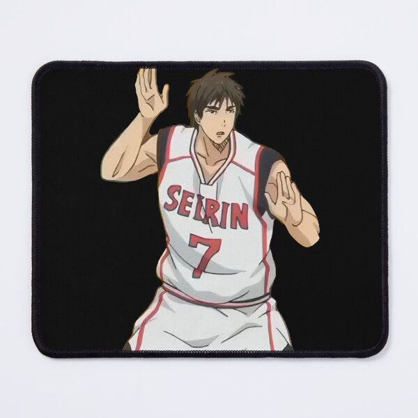 Item preview, Kurokos Basketball Player Seven designed and sold by Foxintheloart.
