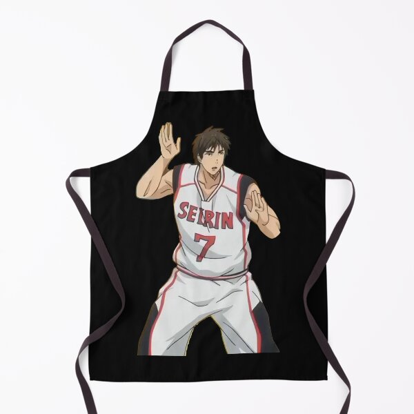 Item preview, Kurokos Basketball Player Seven designed and sold by Foxintheloart.
