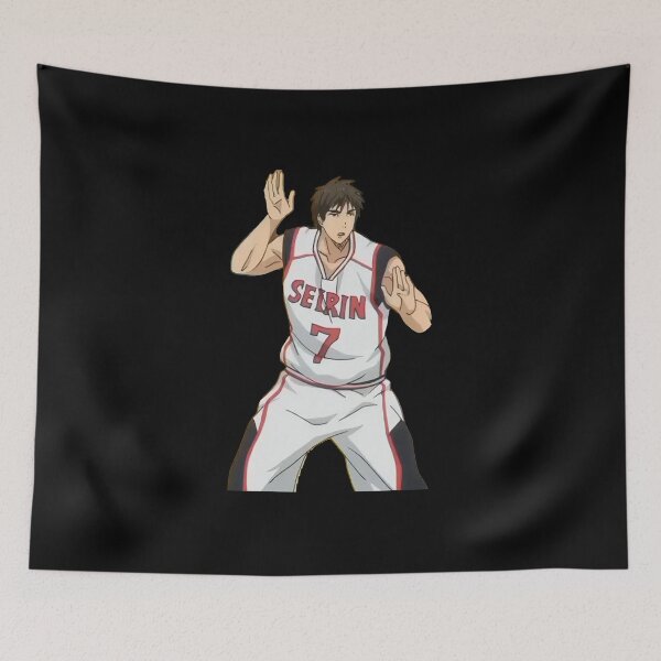 Item preview, Kurokos Basketball Player Seven designed and sold by Foxintheloart.