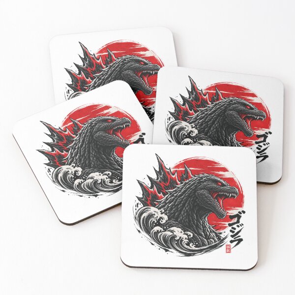 Item preview, Godzilla designed and sold by Nice En.