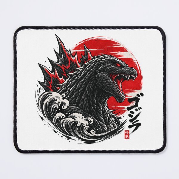 Item preview, Godzilla designed and sold by Nice En.