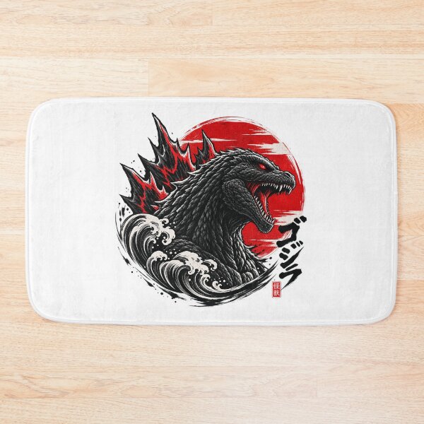 Item preview, Godzilla designed and sold by Nice En.