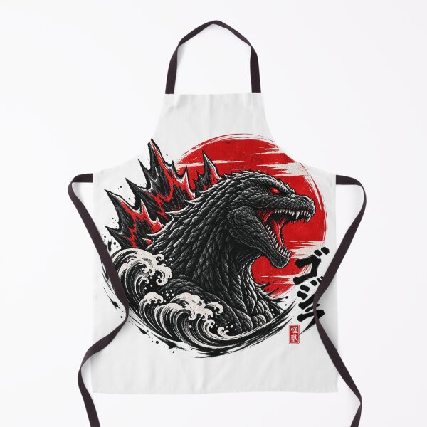 Item preview, Godzilla designed and sold by Nice En.