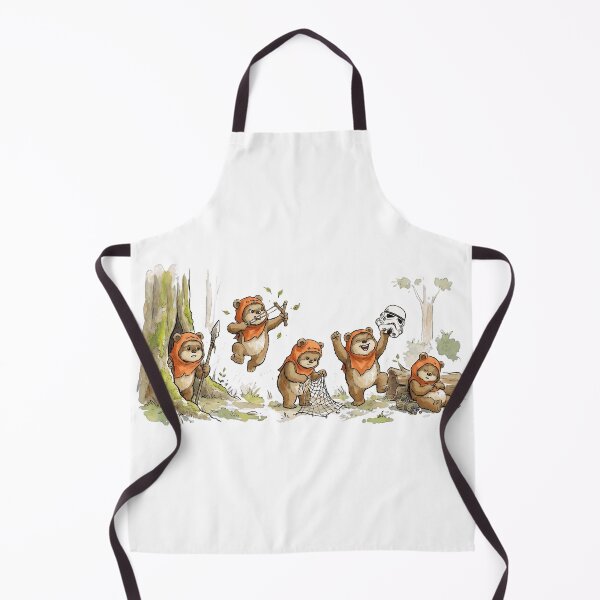 Item preview, Forest Friends With Slingshot And Helmet designed and sold by BennMataka.