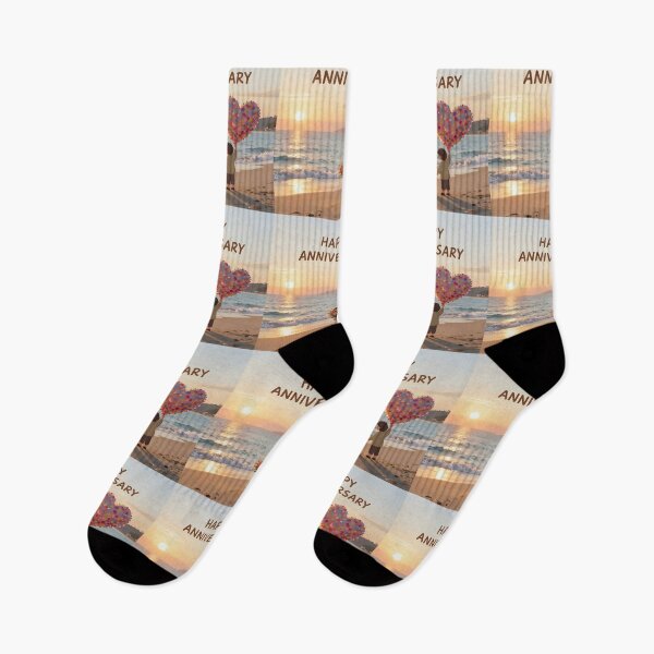 Item preview, Happy Anniversary – Tropical Beach Romance designed and sold by Nomad-Maynard.