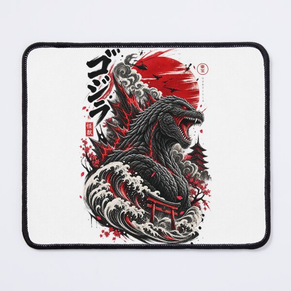 Item preview, Godzilla designed and sold by Nice En.