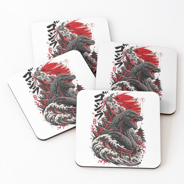 Item preview, Godzilla designed and sold by Nice En.