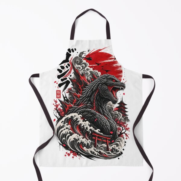 Item preview, Godzilla designed and sold by Nice En.