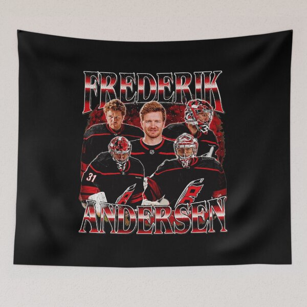 Item preview, Retro Hockey Player Graphic Tee designed and sold by shaGorden32.