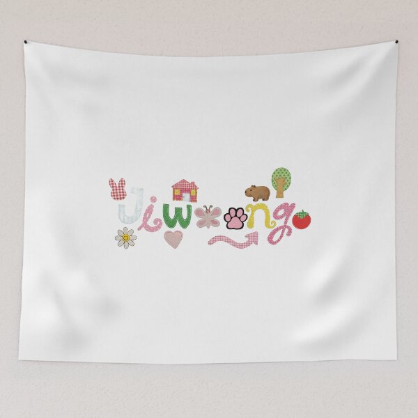 Item preview, Cute Whimsical Style Graphic  designed and sold by PaisynnSeika.