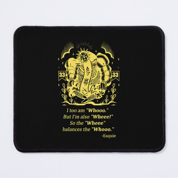 Item preview, Mystical Deity Balance Quote designed and sold by honistratton.