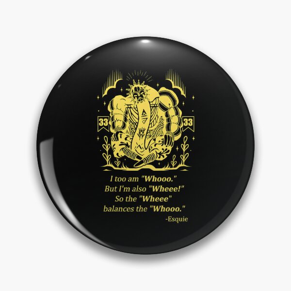 Item preview, Mystical Deity Balance Quote  designed and sold by honistratton.