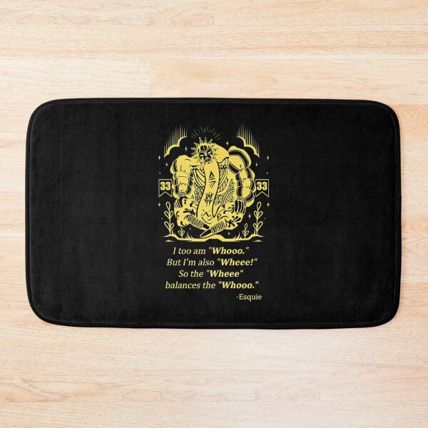 Item preview, Mystical Deity Balance Quote  designed and sold by honistratton.