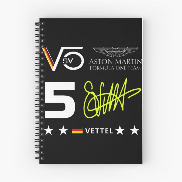 Item preview, Formula Sebastian Vettel Aston Martin | Best Gift designed and sold by ErMa-Designs.