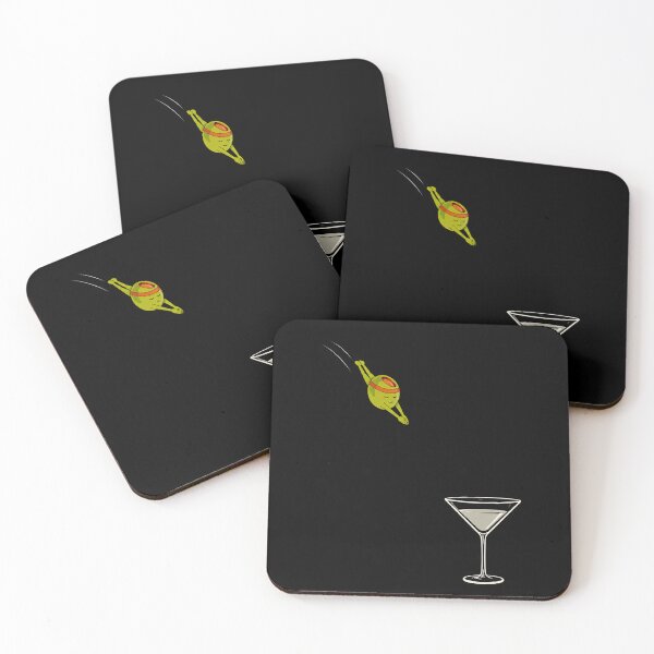 Item preview, Martini Dive Cute Olive  designed and sold by CelidaBonde.