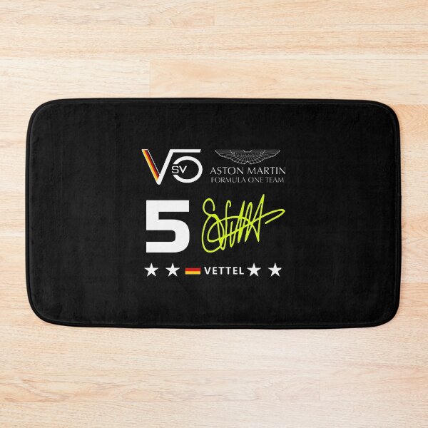 Item preview, Formula Sebastian Vettel Aston Martin | Best Gift designed and sold by ErMa-Designs.