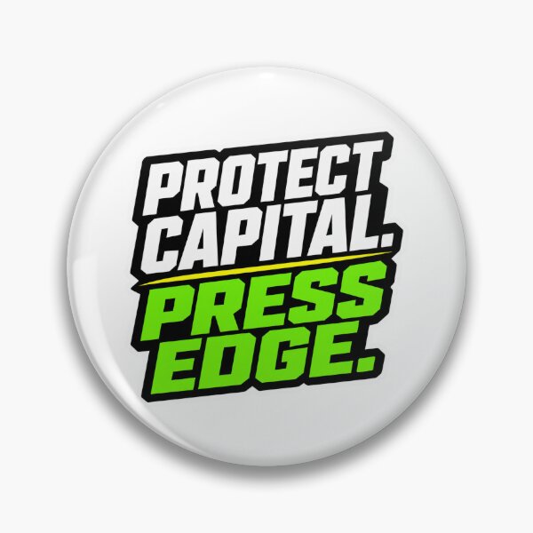 Item preview, Protect Capital Press Edge designed and sold by VolatilityEdge.