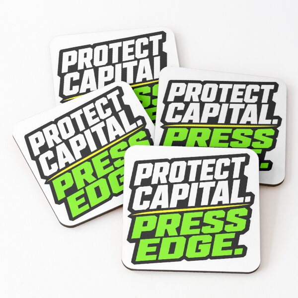 Artikelvorschau, Protect Capital Press Edge entworfen und verkauft von VolatilityEdge.