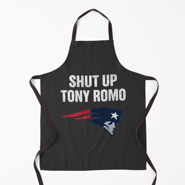Artikelvorschau, Halt die Klappe, Tony Romo! Patriots Football | Best Buy entworfen und verkauft von AlexVII.