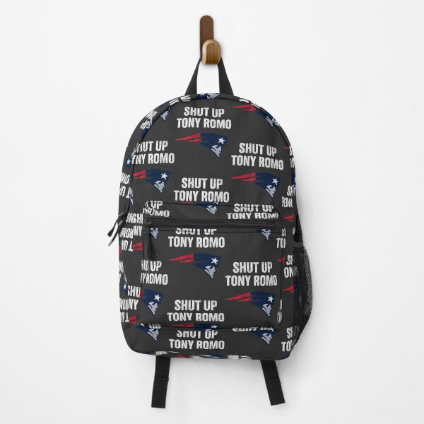 Item preview, Shut Up Tony Romo Patriots Football | Best Buy designed and sold by AlexVII.